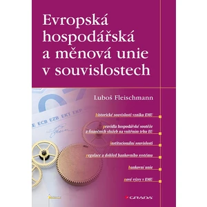 Evropská hospodářská a měnová unie v souvislostech, Fleischmann Luboš