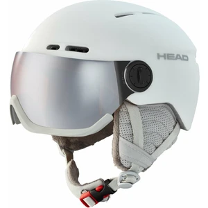 Head Queen Visor White XS/S (52-54 cm)