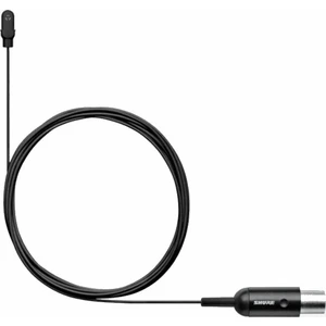 Shure DL4B/O-MTQG-A Microfon lavalieră cu condensator