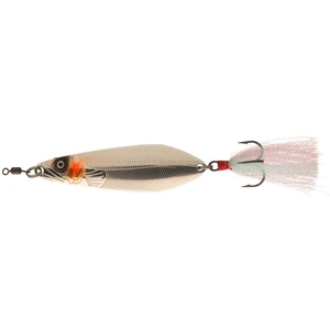 Daiwa třpytka steez spoon silver - 8,1 cm 22 g