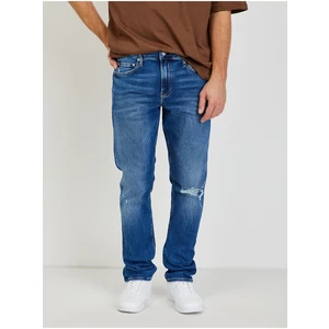 Blue Men's Slim Fit Jeans Calvin Klein Jeans - Men