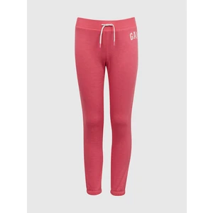 Children's sweatpants with GAP logo - Girls