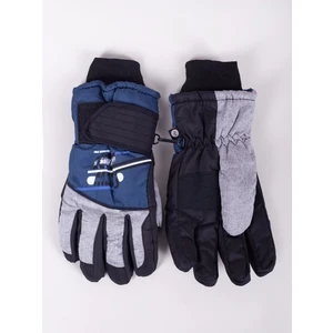 Yoclub Kids's Children's Winter Ski Gloves REN-0276C-A150