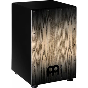 Meinl MCAJ100BK-CBF Headliner Series Snare Cajon Cajón de madera Charcoal Black Fade