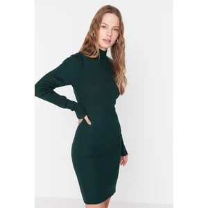 Trendyol Dress - Green - Bodycon