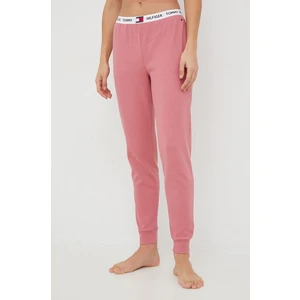 Pink Women's Sweatpants Tommy Hilfiger - Women