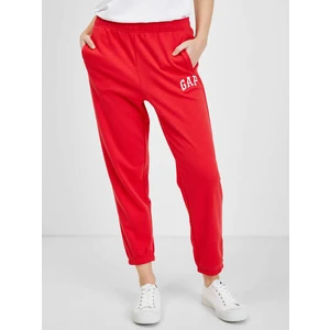 Pantaloni della tuta da donna GAP Red