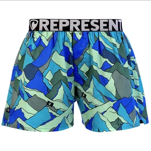 Men's shorts Represent exclusive Mike glacier spot