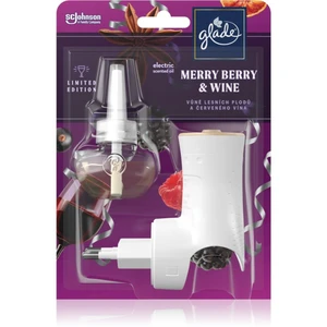 GLADE Merry Berry & Wine aróma difuzér s náplňou 20 ml