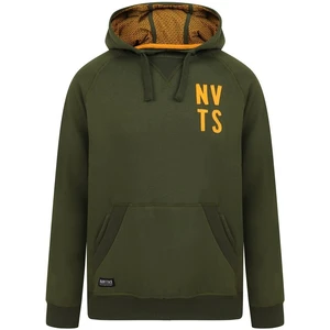 Navitas mikina hemlock hoody green - m