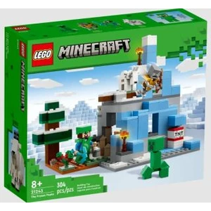 LEGO® Minecraft® 21243 Ľadové hory