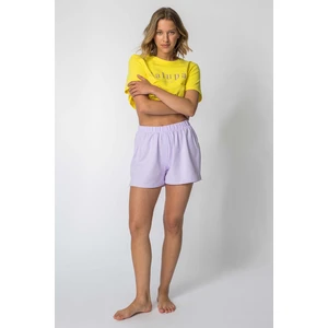 LaLupa Woman's Shorts LA110