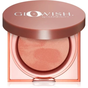 Huda Beauty Glo Wish Cheeky lícenka odtieň Healthy Peach 2,5 g