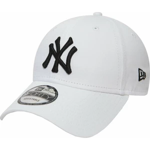 New York Yankees Šiltovka 9Forty MLB League Basic White/Black UNI