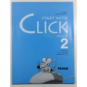 Start with Click 2 Pracovní sešit