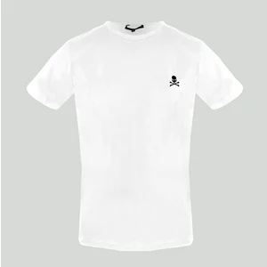 T-shirt da uomo Philipp Plein Bianco