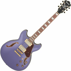 Ibanez AS73G-MPF Metallic Purple Flat