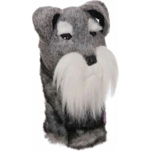 Daphne's Headcovers Driver Headcover Schnauzer Schnauzer