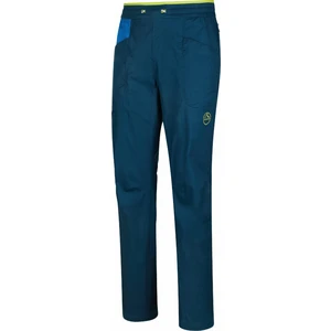 La Sportiva Outdoorové kalhoty Bolt Pant M Storm Blue/Electric Blue M