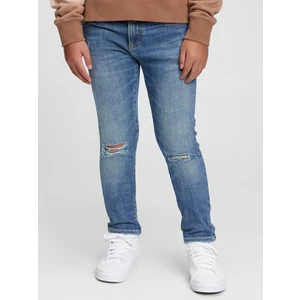 GAP Dětské džíny skinny Washwell - Kluci