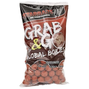 Starbaits boilie grab & go global boilies tutti frutti 20 mm - 10 kg