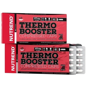 NUTREND Thermobooster Compressed 60 caps