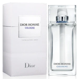 DIOR - Dior Homme – Kolínská voda pro muže – Svěží a pižmové tóny