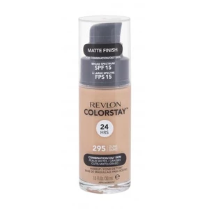 Revlon Colorstay Combination Oily Skin SPF15 30 ml make-up pre ženy 295 Dune s ochranným faktorom SPF