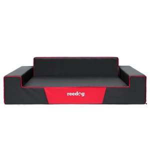 Pelíšek pro psa Reedog Black Gallant - L