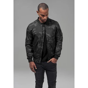 Light Camo Bomber Jacket darkcamo