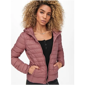 Old Pink Women's Quilted Jacket ONLY Tahoe - Women