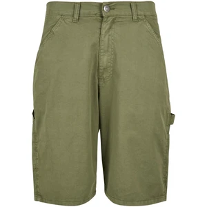 Carpenter Shorts Newolive