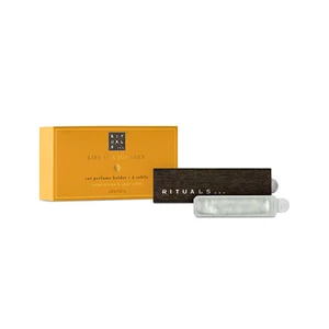 Rituals Vôňa do auta Life is a Journey (Mehr Car Perfume) 2 x 3 g