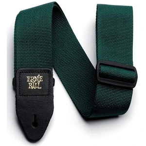 Ernie Ball 4050 Forest Green Polypro Strap