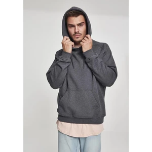 Blank Hoody charcoal