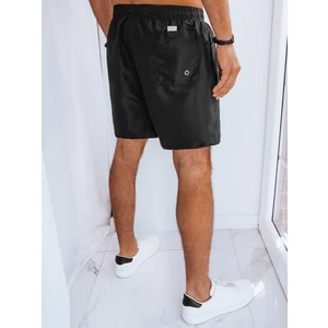 Black Men's Swimming Shorts Dstreet