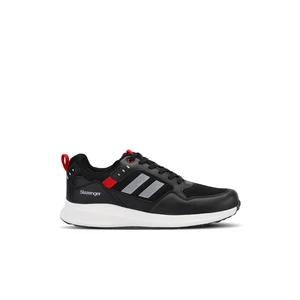 Slazenger MAGMA I Sneaker Mens Shoes Black / White