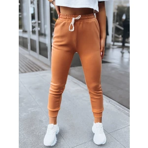 Women's sweatpants MORELO apricot Dstreet