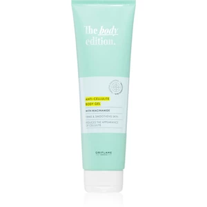 Oriflame The Body Edition gél proti celulitíde 150 ml