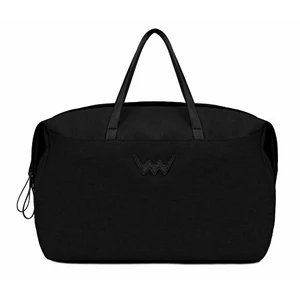 Vuch Morris Black Travel Bag