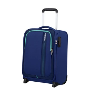 American Tourister Kabinový cestovní kufr Sea Seeker Upright XS 28 l - tmavě modrá