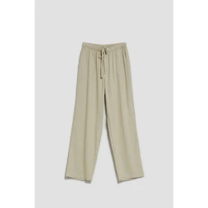 LADIES TROUSERS L-SP-4029 LBEIGE