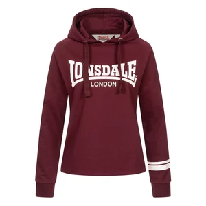 Lonsdale Women's hooded sweatshirt