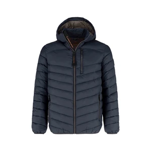 Volcano Man's Jacket J-KEY M06183-W24 Navy Blue