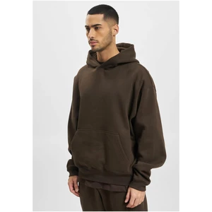 DEF Hoody Brown