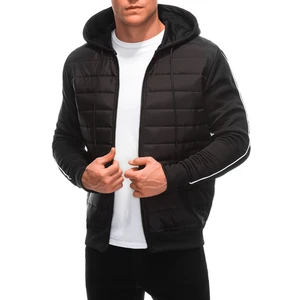 Edoti Men's mid-season jacket