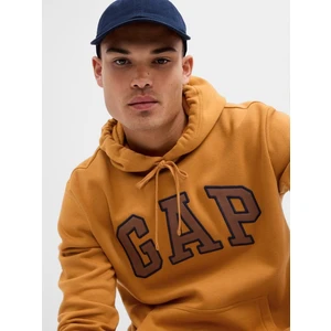 GAP Sweatshirt with logo and hood - Men