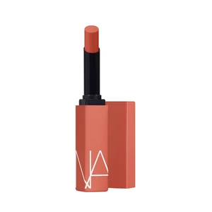 NARS Powermatte Lipstick dlhotrvajúci rúž s matným efektom odtieň BE MY GIRL 1,5 g