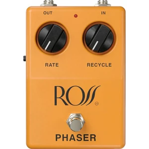 JHS Pedals ROSS Phaser Efecto de guitarra