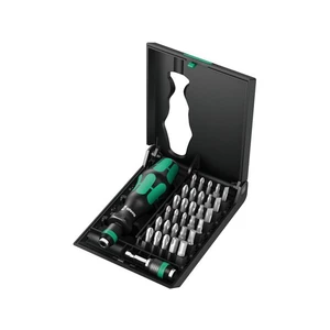 Wera 057110 Sada bitů Wera Kraftform Kompakt 70 Universal (32 ks)